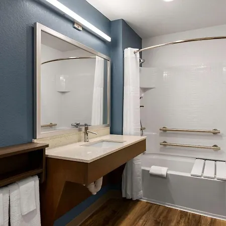 Woodspring Suites Yorktown Newport News Exterior foto