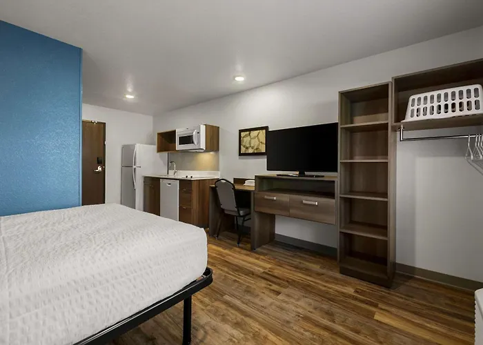 Woodspring Suites Yorktown Newport News